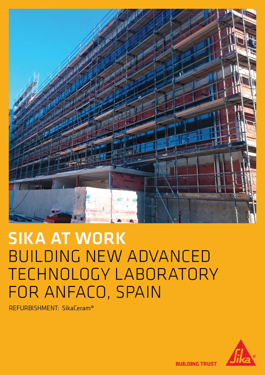 Advanced Technology Laboratory Spain Project Reference