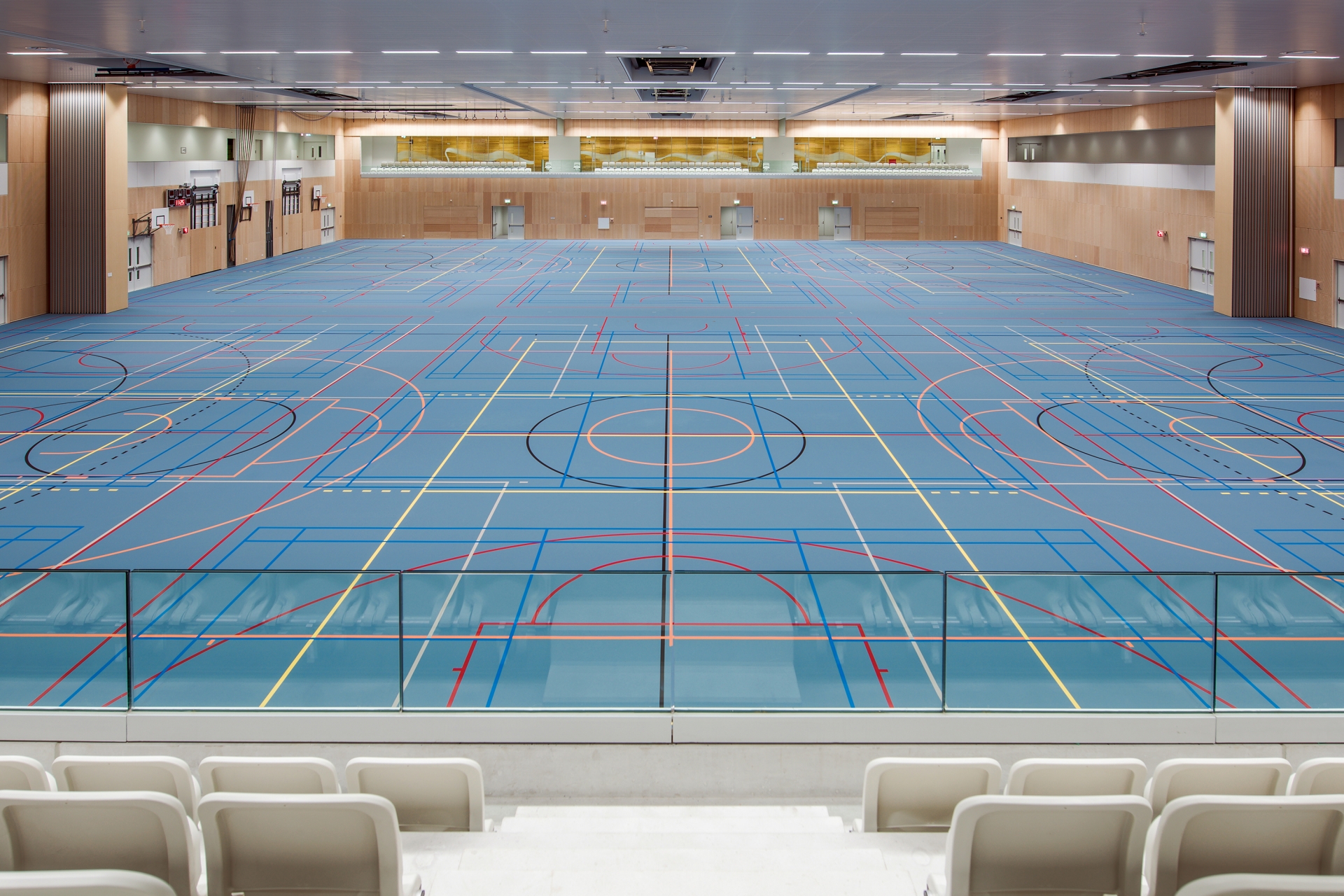 Pulastic Sports Flooring